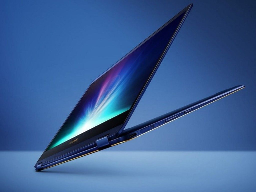 ASUS представила ноутбуки с процессором Intel Core 11 поколения
