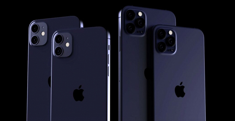 iPhone 12 и iPhone 12 Pro — всё, что уже известно о самых ожидаемых Айфонах 2020
