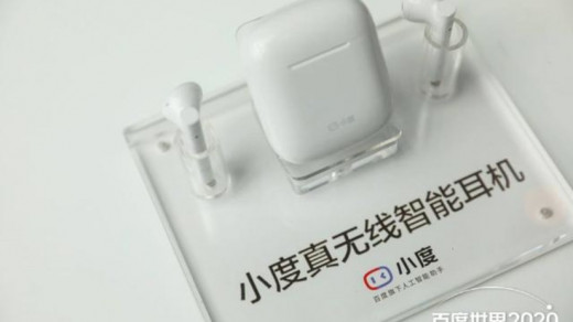 Xiaodu True Wireless Smart Headphones