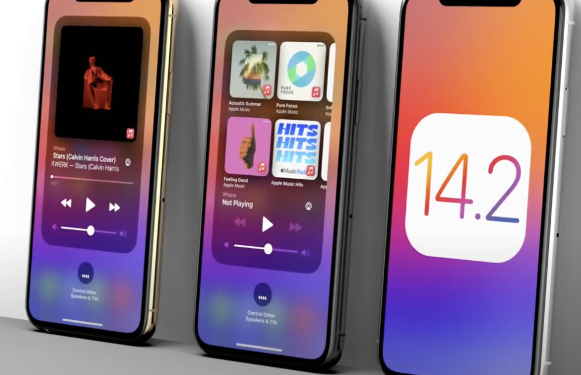 iOS 14.2 beta 2 для разработчиков — что нового iOS 14.2 beta 2 для разработчиков — что нового
