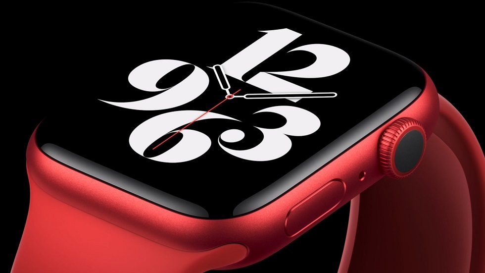 Apple представила дорогие смарт-часы Apple Watch Series 6 и бюджетные Apple Watch SE