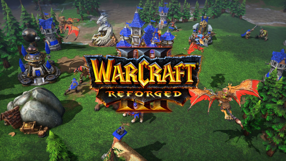 Баг в игре Warcraft откинул персонажей на десятилетие