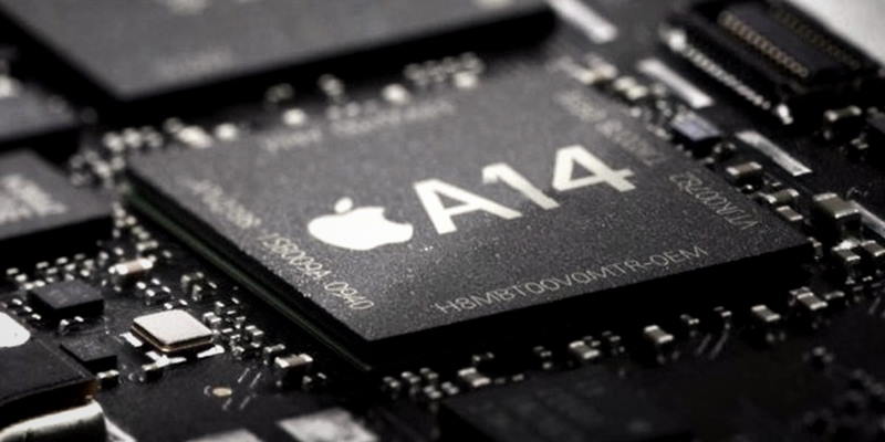 Руководители Apple рассказали о новом чипе A14