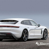 Porsche встроит в автомобили приложения Apple