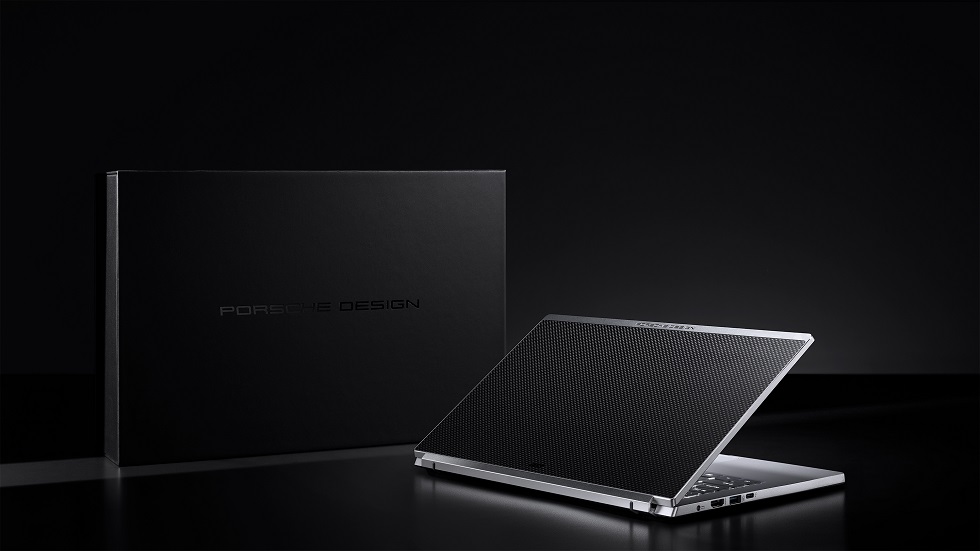 Porsche от мира ноутбуков — Acer представила стильный и дорогой Porsche Design Acer Book RS