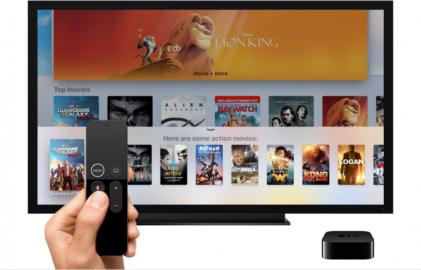 Apple TV увеличит бесплатный пробный период подписки