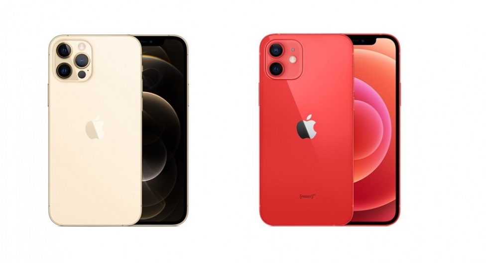 iPhone 12 и iPhone 12 Pro почти одинаковые — заглянем внутрь