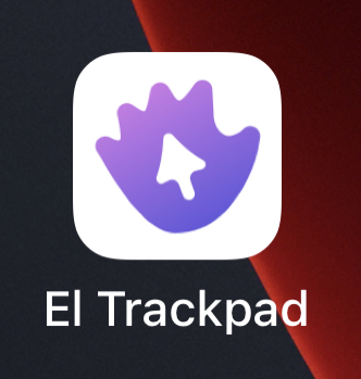 Приложение El Trackpad - используем iPhone или iPad в качестве трекпада для mac