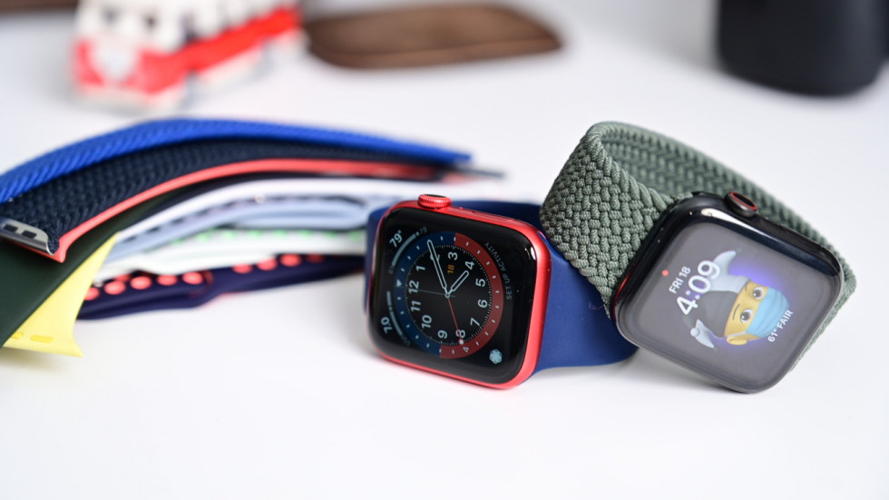 Apple представила новый ремешок для Apple Watch