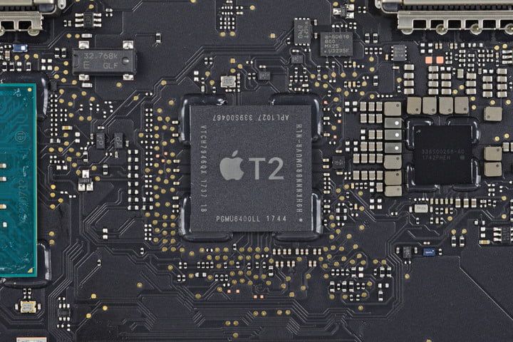 Осторожно, хакеры: нашумевший чип Т2 не защищает MacBook от взлома