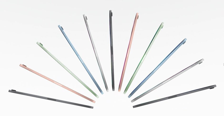 iPhone 12 будет в новых цветах