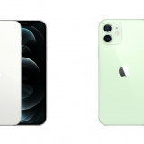 iPhone 12 и iPhone 12 Pro на реальных фото — стильные и разноцветные