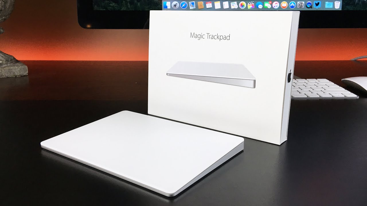 Как купить трекпад для Mac всего за 300₽?