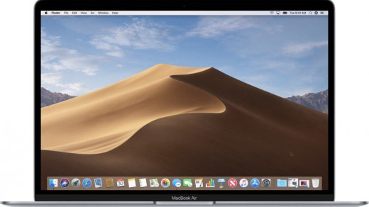 MacBook Mojave