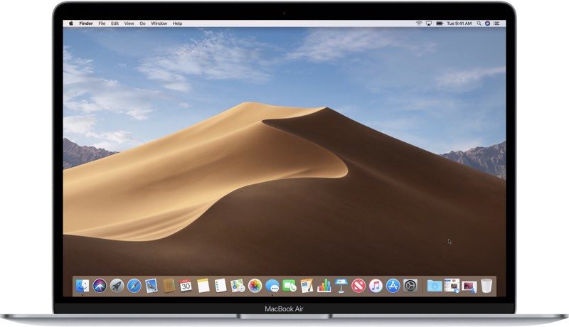 Apple выпустила новое обновление macOS Mojave 10.14.6 и исправила баги