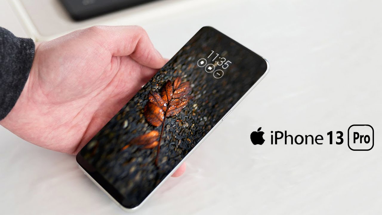 iPhone 13 Pro будет с совершенно новым дисплеем