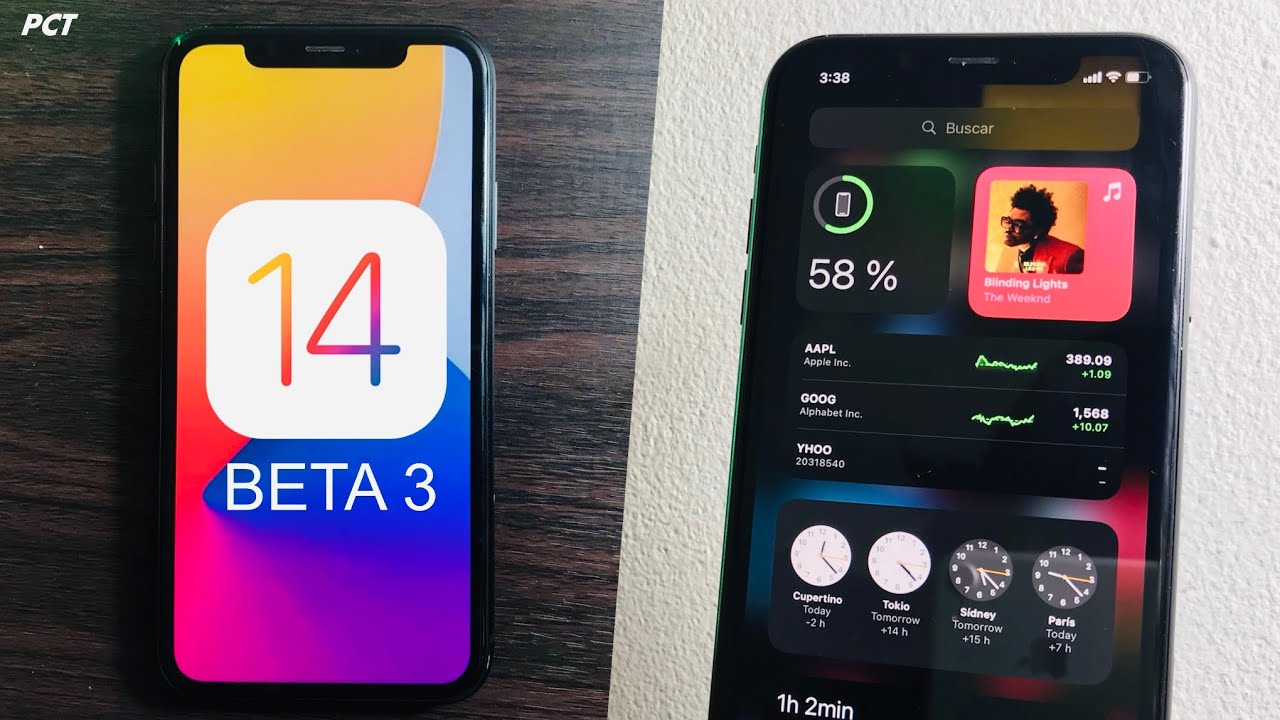 iOS 14.2 Beta 3 вышла вместе с новыми iPhone 12 — что нового