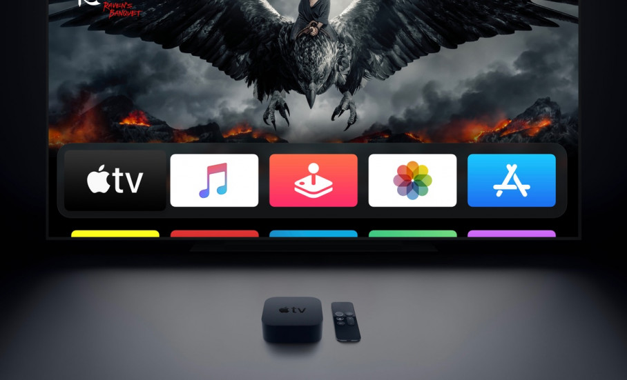 Apple выпустила tvOS 14.0.2 — новое программное обеспечение для Apple TV