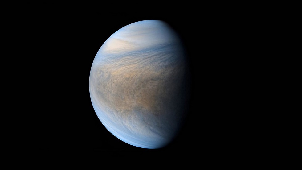 Венера могла бы быть цветущим раем — если бы не Юпитер