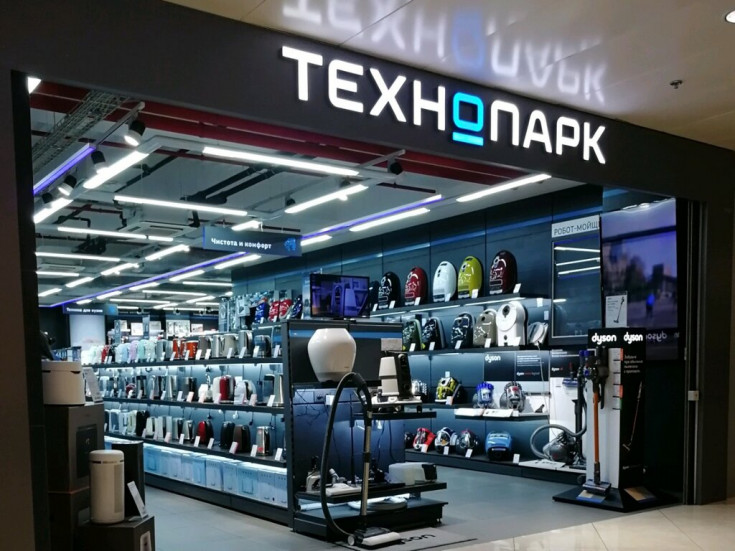  Технопарк В Москве На Карте