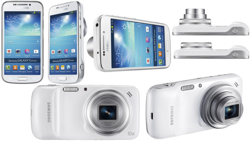 Samsung Galaxy S4 Zoom