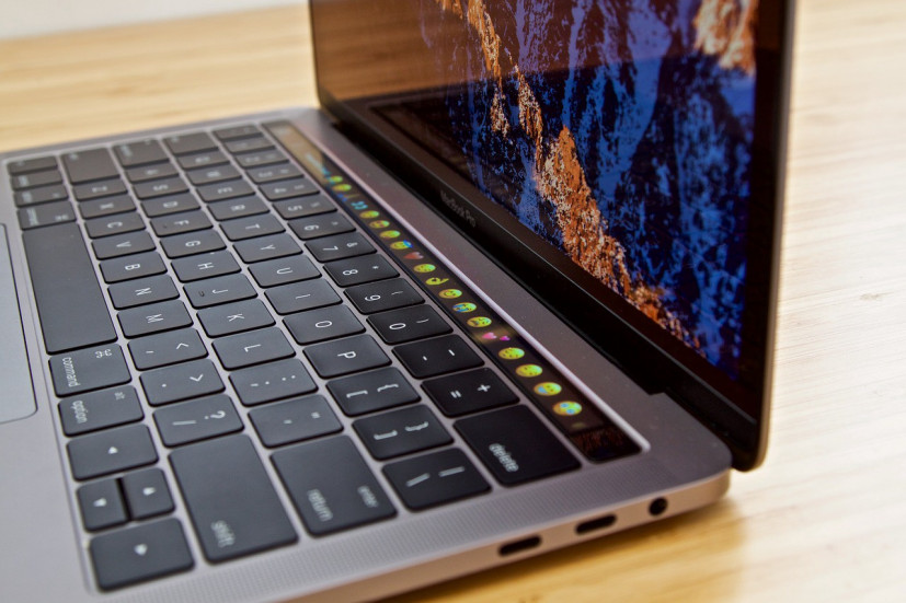 Force Touch MacBook