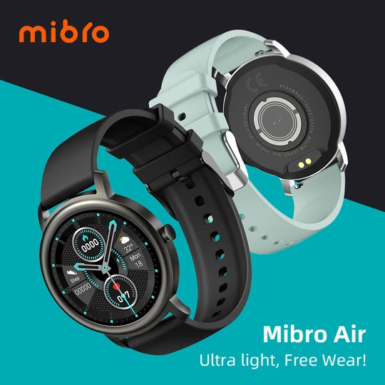 часы Mibro Air