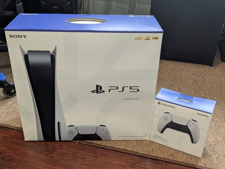 Отец 13 часов обновлял страницу с предзаказом PlayStation 5 для того, чтобы сделать подарок своему сыну
