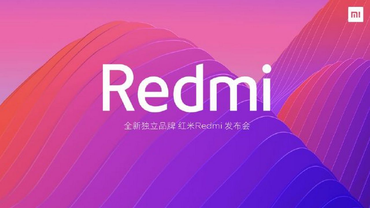 Redmi логотип