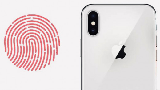 TouchID iPhone 13