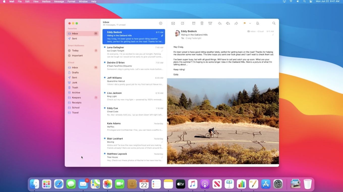 Пользователи жалуются на нестабильную работу macOS 11 Big Sur