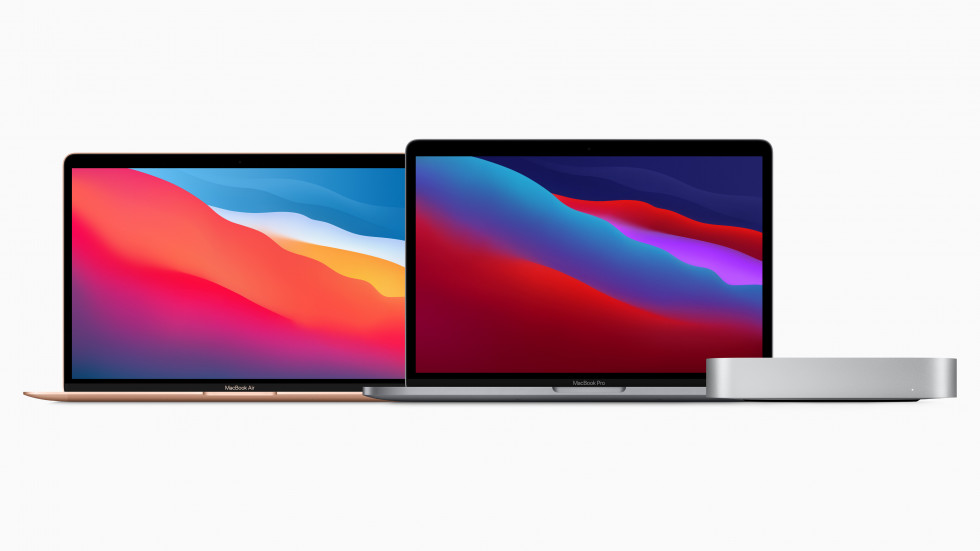 Цена новых MacBook Pro 13, MacBook Air 13 и Mac Mini в России