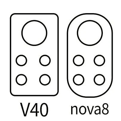 Honor V40 / Nova 8