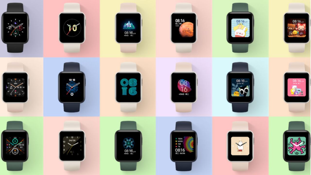 Умные часы Redmi Watch и Xiaomi Mi Watch Lite: отличия и что выбрать