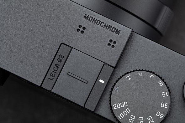 Leica Q2 Monochrome
