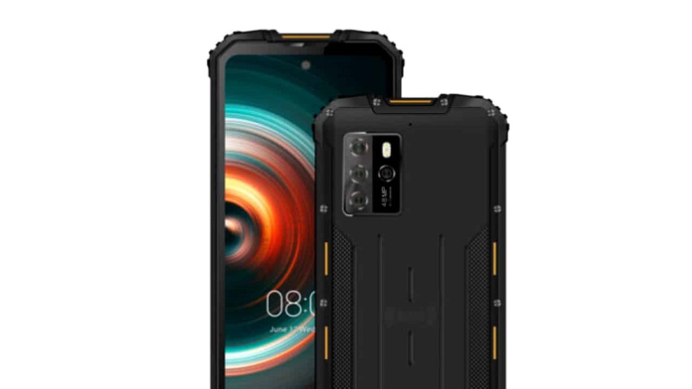 Король батареи — Oukitel представила смартфон WP10 с «безумным» аккумулятором на 8000 мА*ч