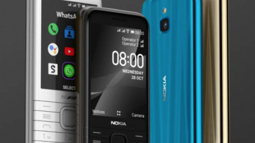 Nokia 8000 Nokia 6000
