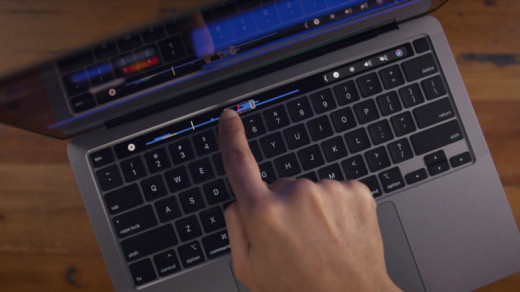 Force Touch MacBook
