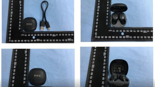 HTC беспроводные наушники