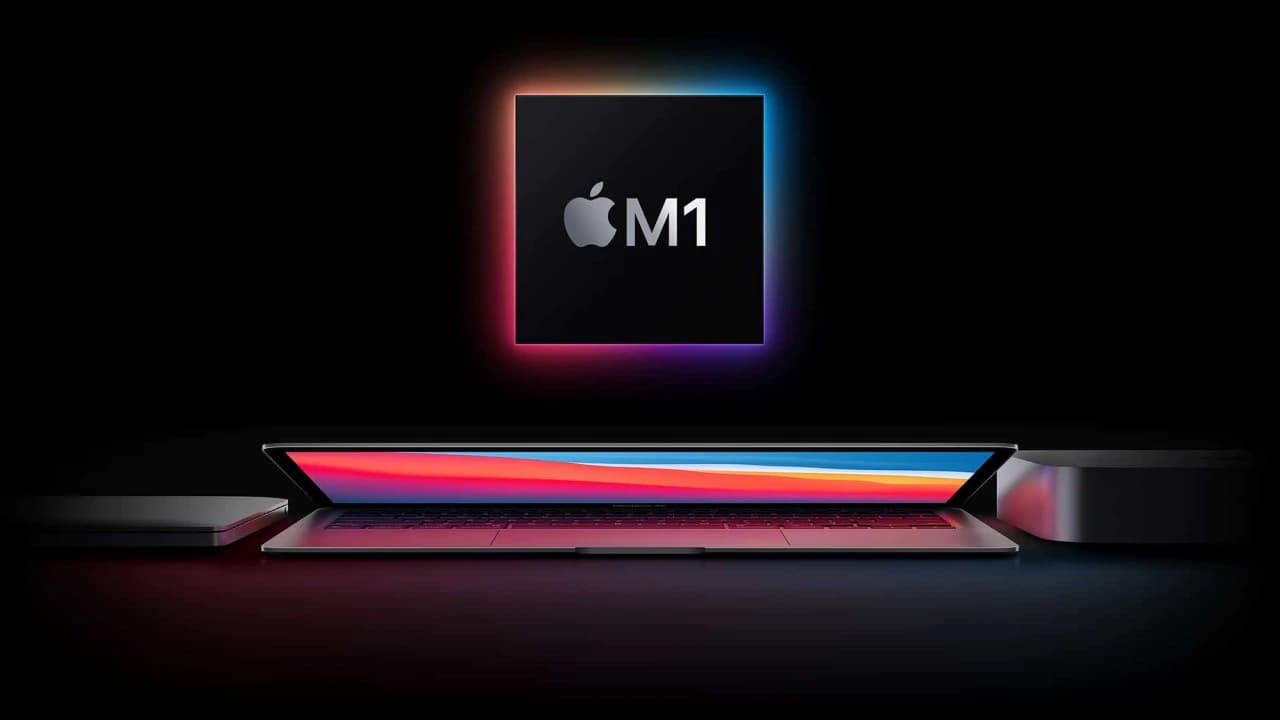 Процессор Apple M1