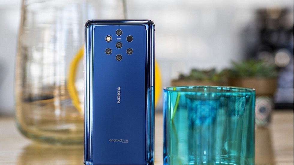 Nokia 10 даст жару — флагманский Snapdragon 875, топовая камера и сапфировое стекло