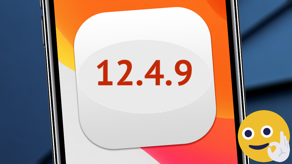 Вышла iOS 12.4.9 для iPhone 5s, 6, 6 plus, iPad Air, iPad mini 2,3 и iPod touch 6-го поколения