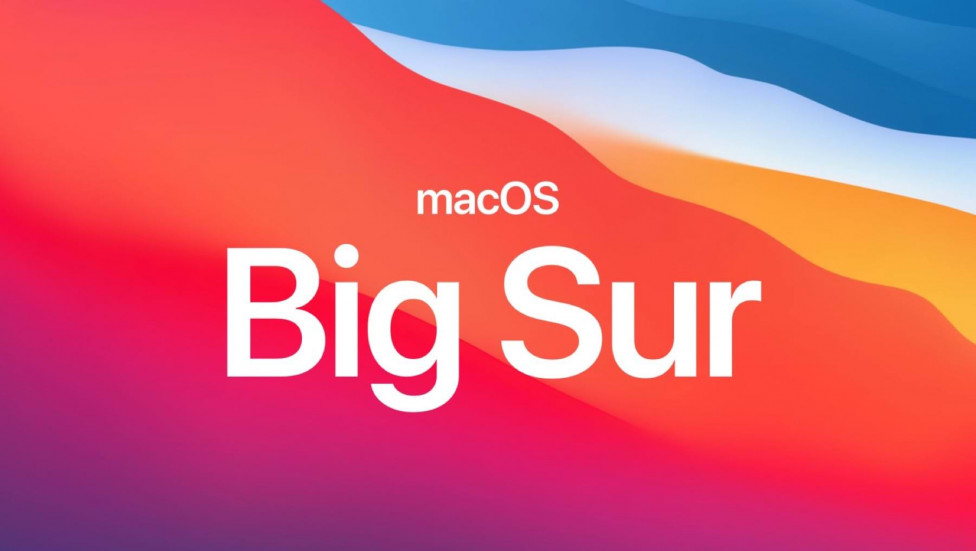 macOS 11 Big Sur для Mac