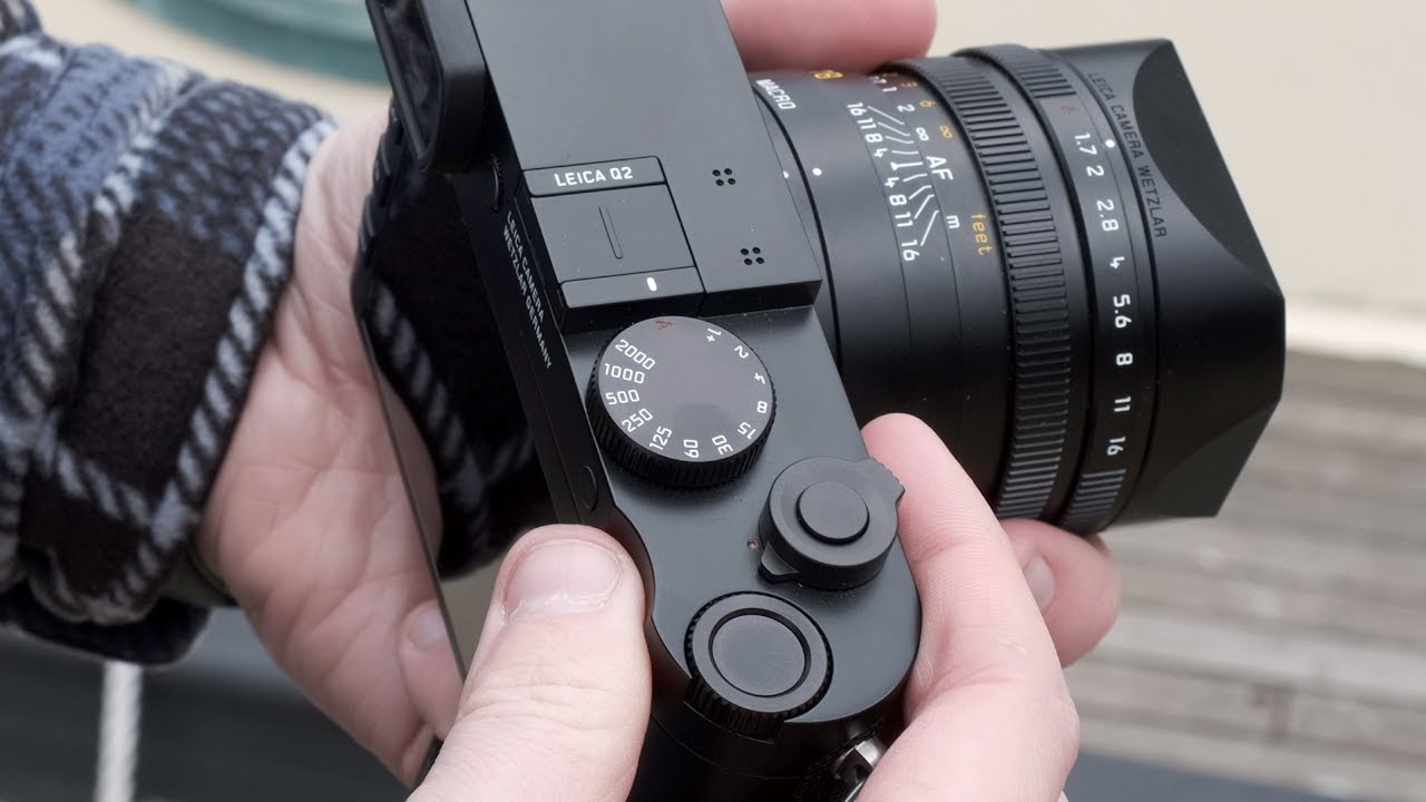 Leica выпустила камеру для чёрно-белых фотографий за 447 тыс руб