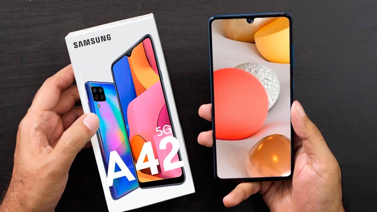 Samsung A42 5G