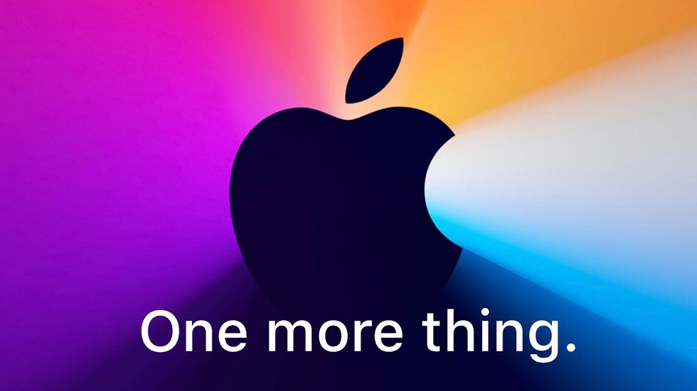 Презентация Apple 10 ноября — нам покажут новые Mac