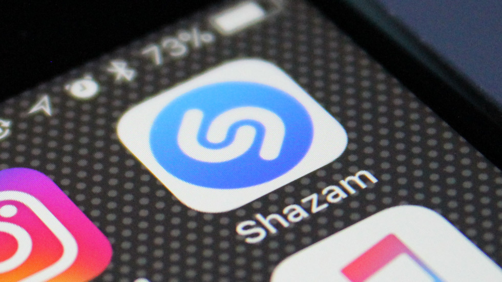 Shazam iOS 14