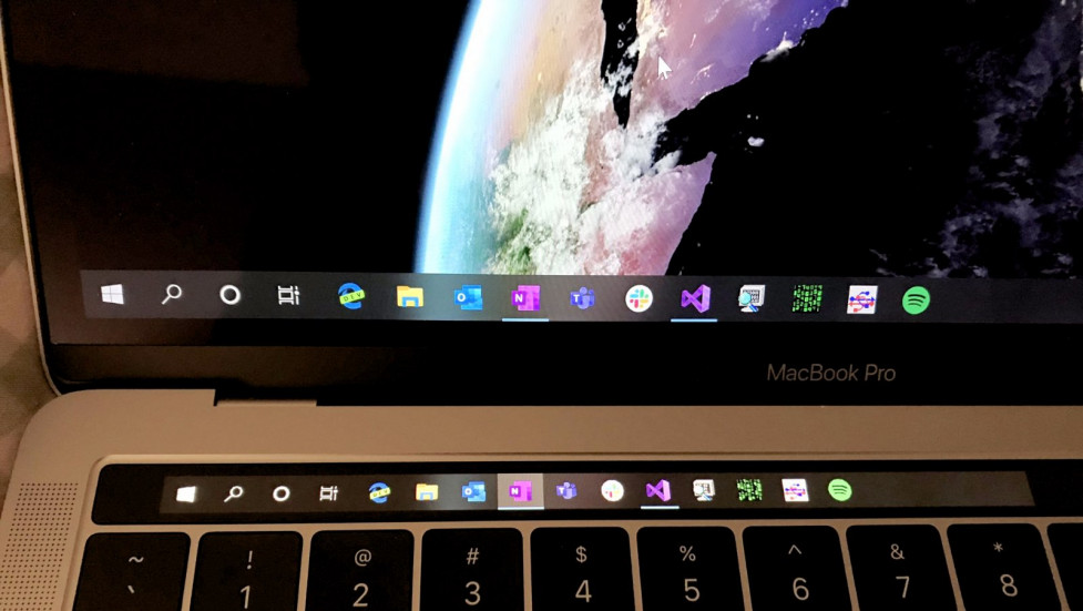 Windows 10 все-таки запустили на новых MacBook с процессором M1