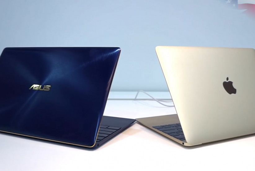 Asus vs MacBook
