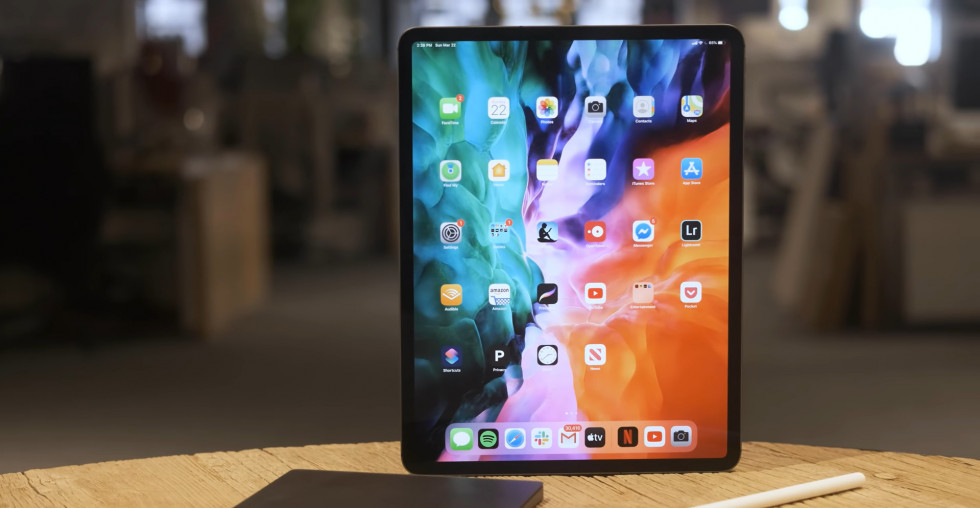 Вот каким будет новый iPad 2021 — новая диагональ, меньший вес и тонкий корпус